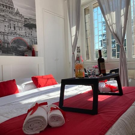 The Angelico Rooms Рим Екстер'єр фото