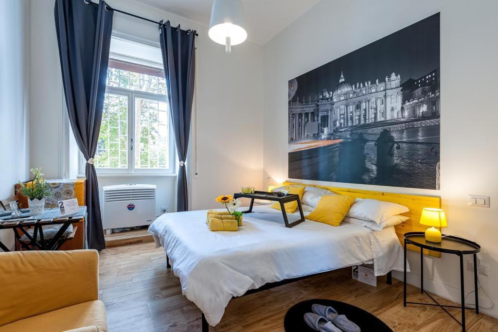 The Angelico Rooms Рим Екстер'єр фото