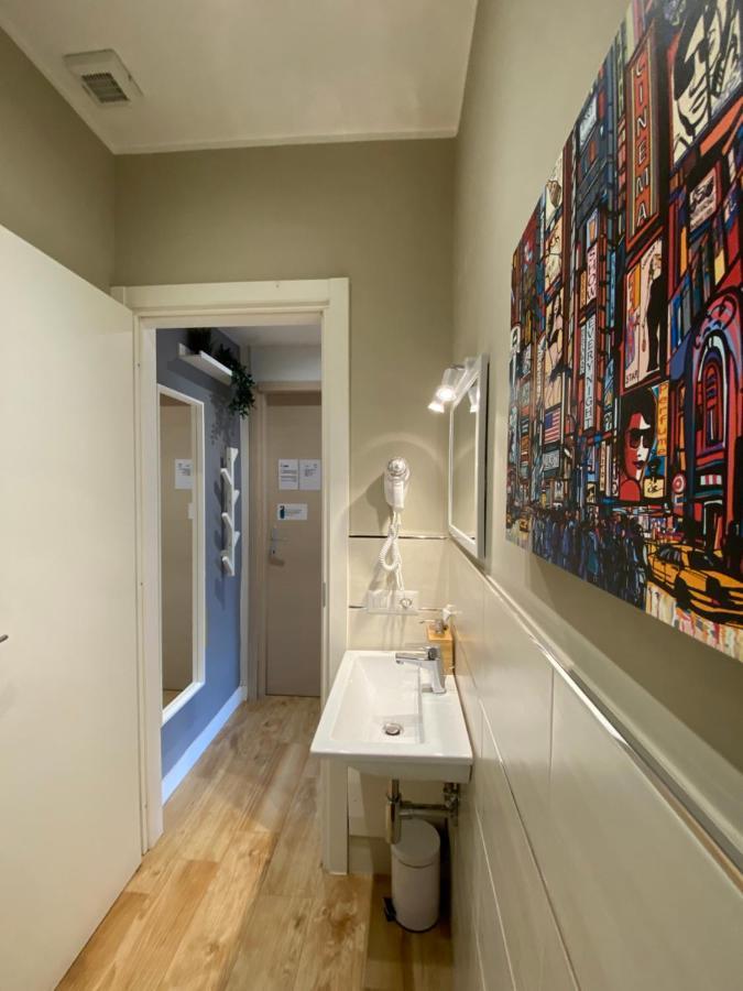 The Angelico Rooms Рим Екстер'єр фото