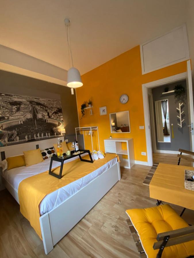 The Angelico Rooms Рим Екстер'єр фото