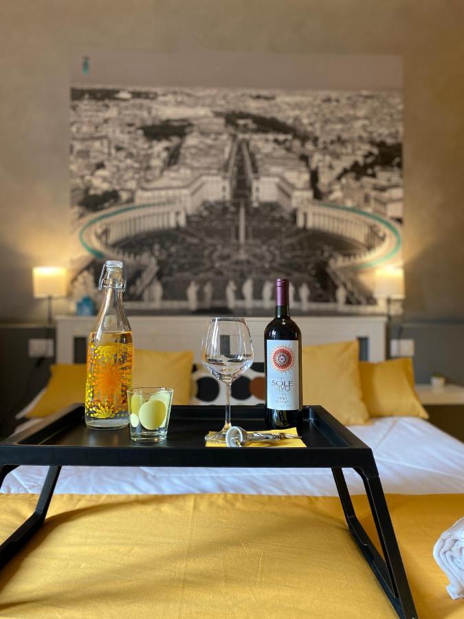 The Angelico Rooms Рим Екстер'єр фото