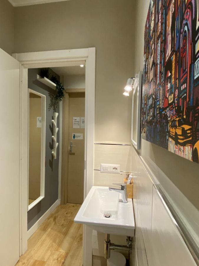 The Angelico Rooms Рим Екстер'єр фото