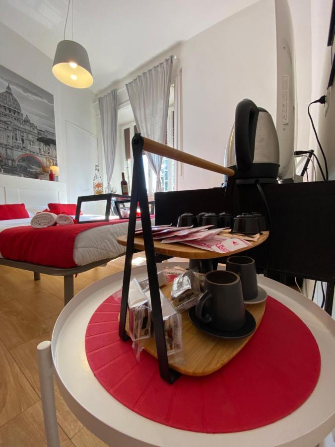 The Angelico Rooms Рим Екстер'єр фото
