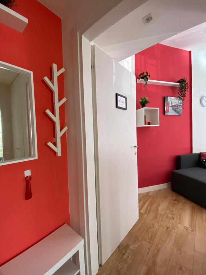 The Angelico Rooms Рим Екстер'єр фото