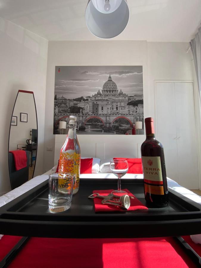 The Angelico Rooms Рим Екстер'єр фото