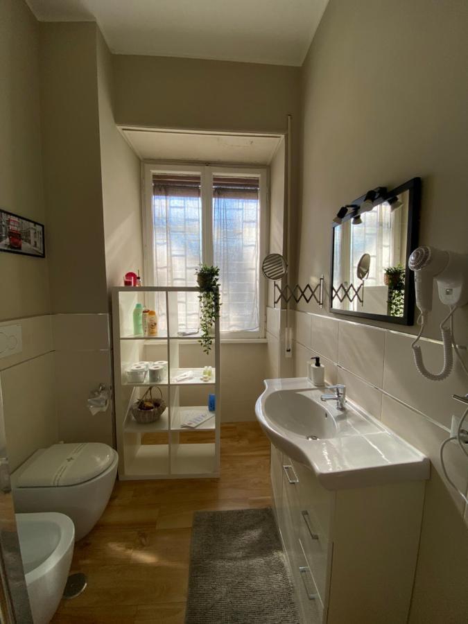 The Angelico Rooms Рим Екстер'єр фото