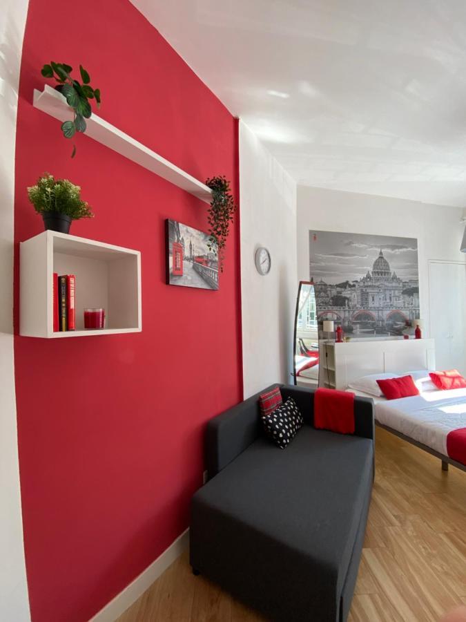 The Angelico Rooms Рим Екстер'єр фото