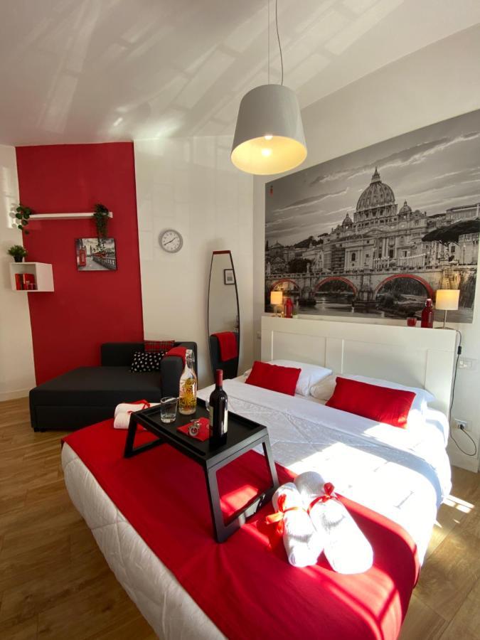 The Angelico Rooms Рим Екстер'єр фото