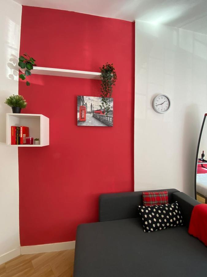 The Angelico Rooms Рим Екстер'єр фото