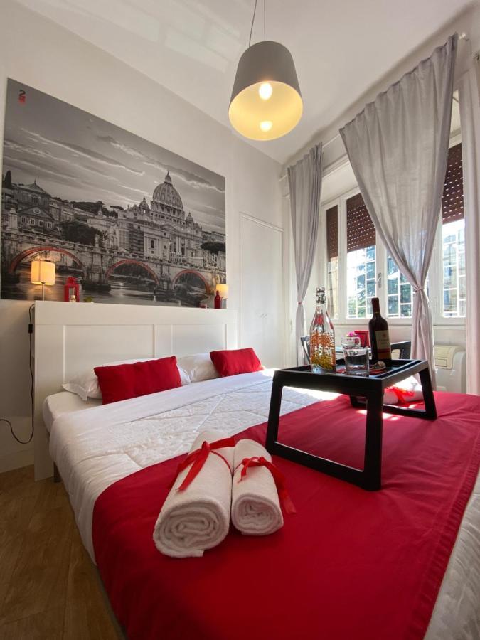 The Angelico Rooms Рим Екстер'єр фото