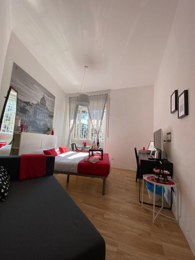 The Angelico Rooms Рим Екстер'єр фото