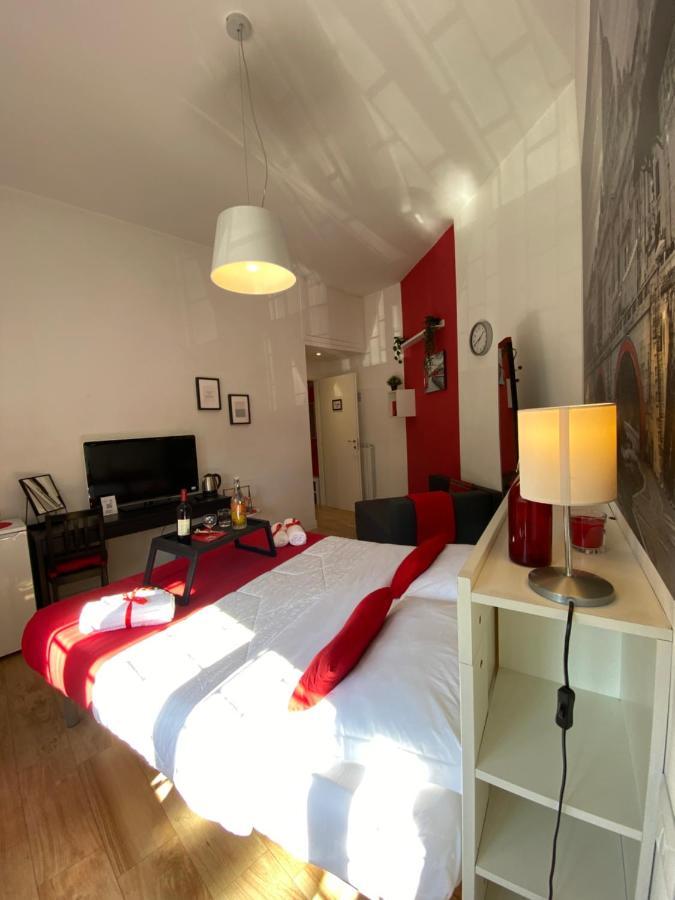 The Angelico Rooms Рим Екстер'єр фото